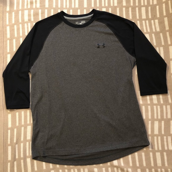 Under Armour Other - Under Armour Baseball Tee